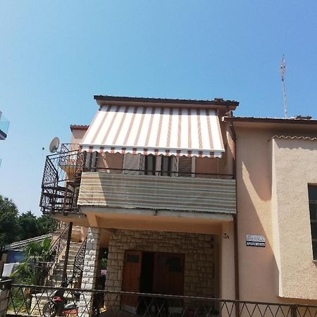 Lino Apartments Rovinj Exterior foto