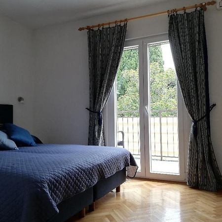 Lino Apartments Rovinj Exterior foto