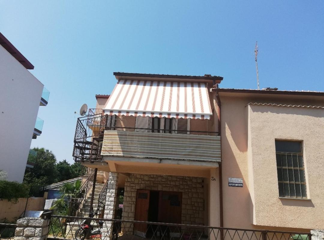 Lino Apartments Rovinj Exterior foto