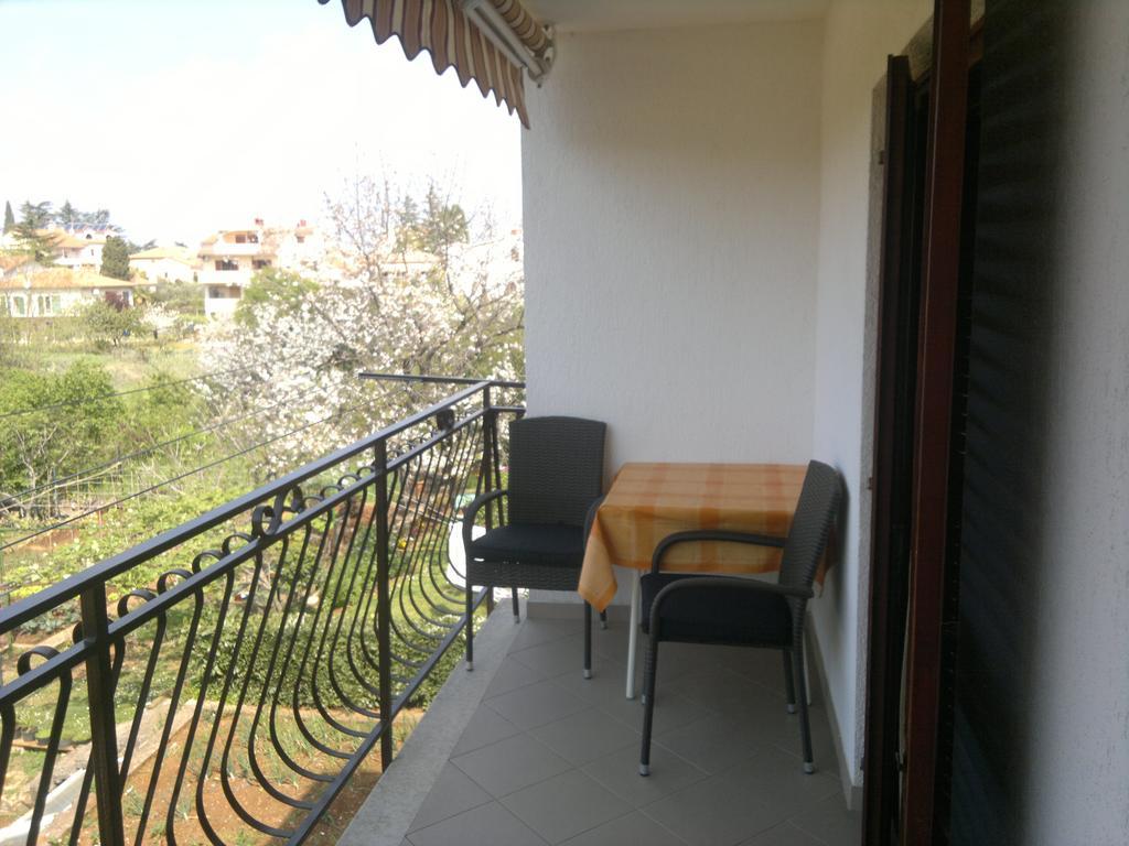 Lino Apartments Rovinj Exterior foto