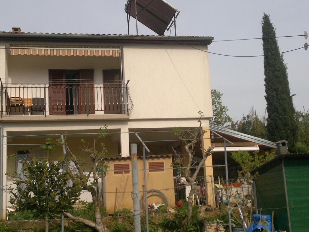 Lino Apartments Rovinj Exterior foto