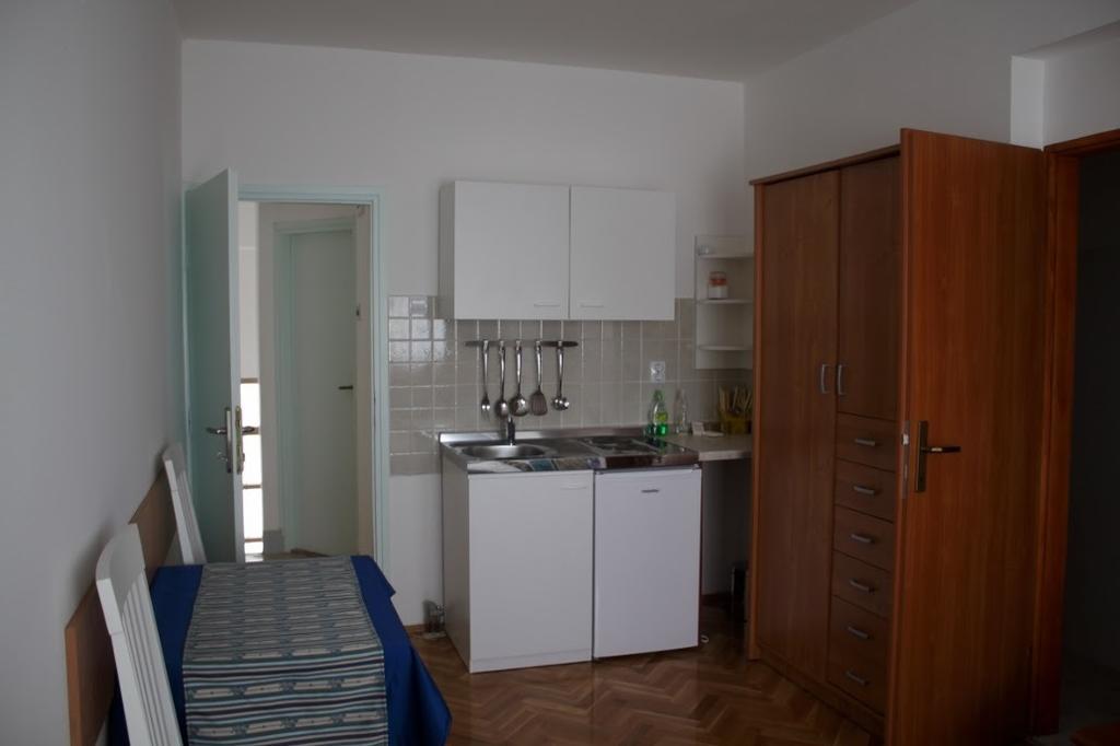 Lino Apartments Rovinj Zimmer foto
