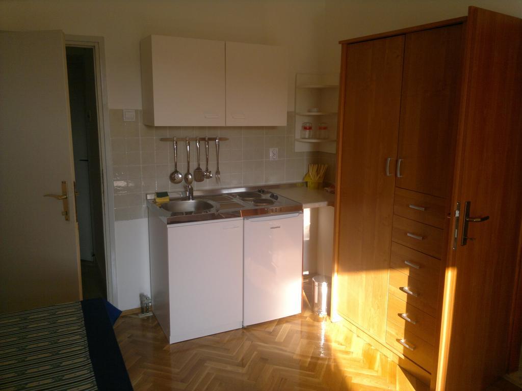 Lino Apartments Rovinj Zimmer foto