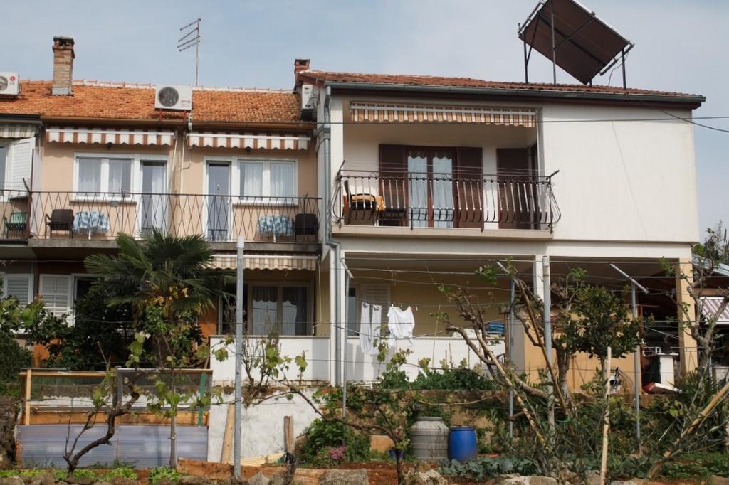 Lino Apartments Rovinj Zimmer foto