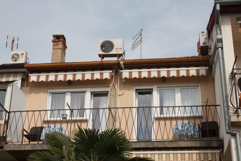 Lino Apartments Rovinj Zimmer foto