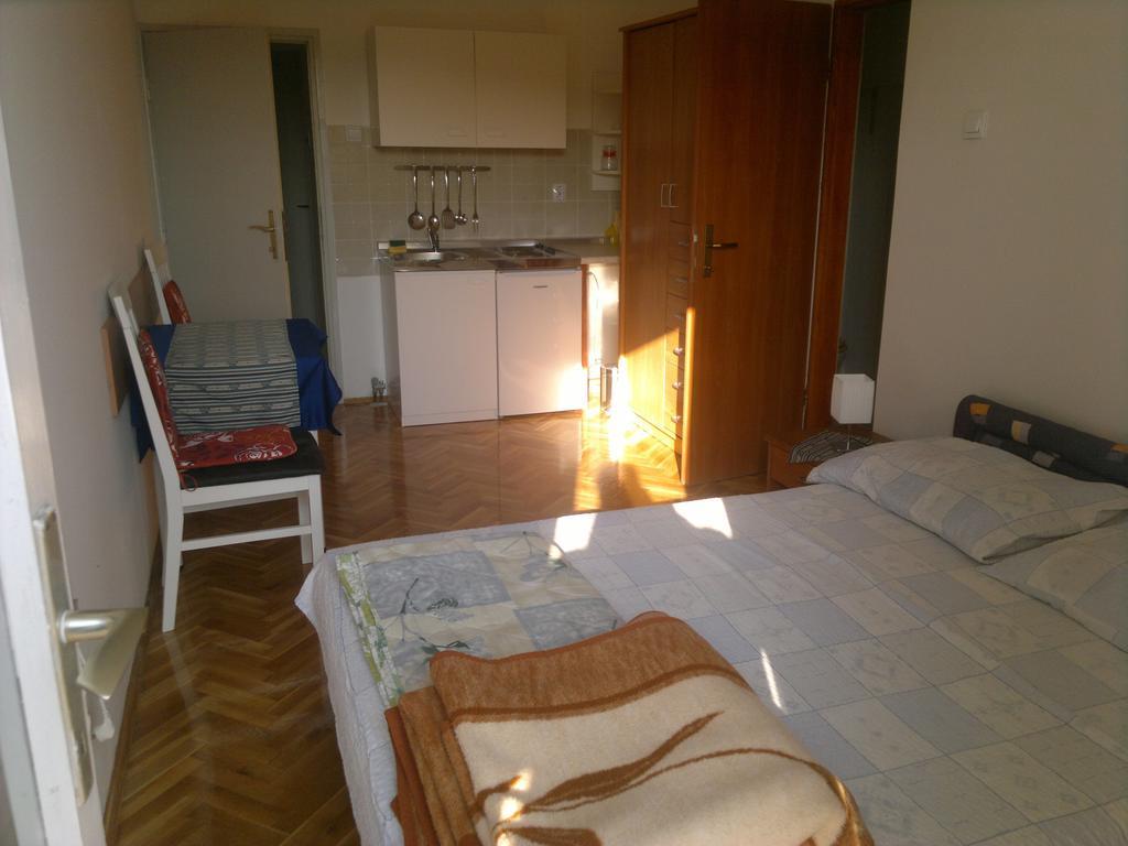 Lino Apartments Rovinj Zimmer foto