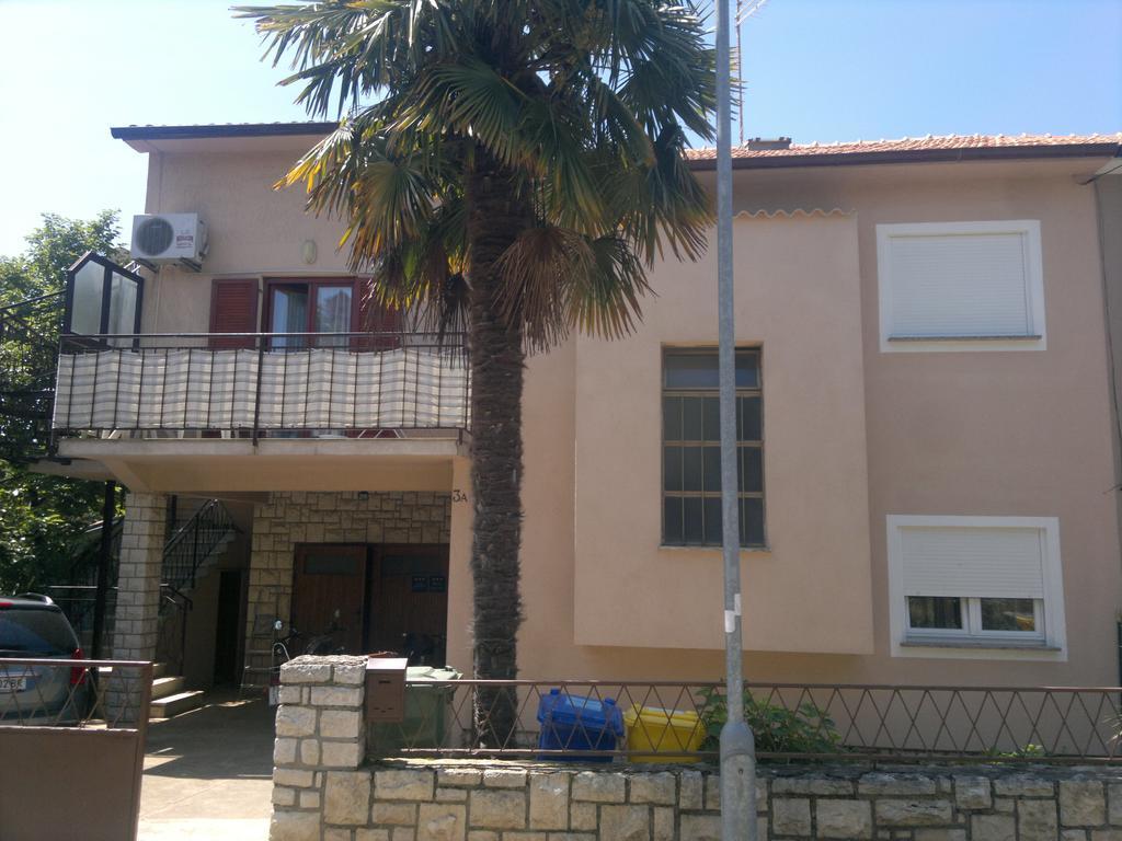 Lino Apartments Rovinj Zimmer foto