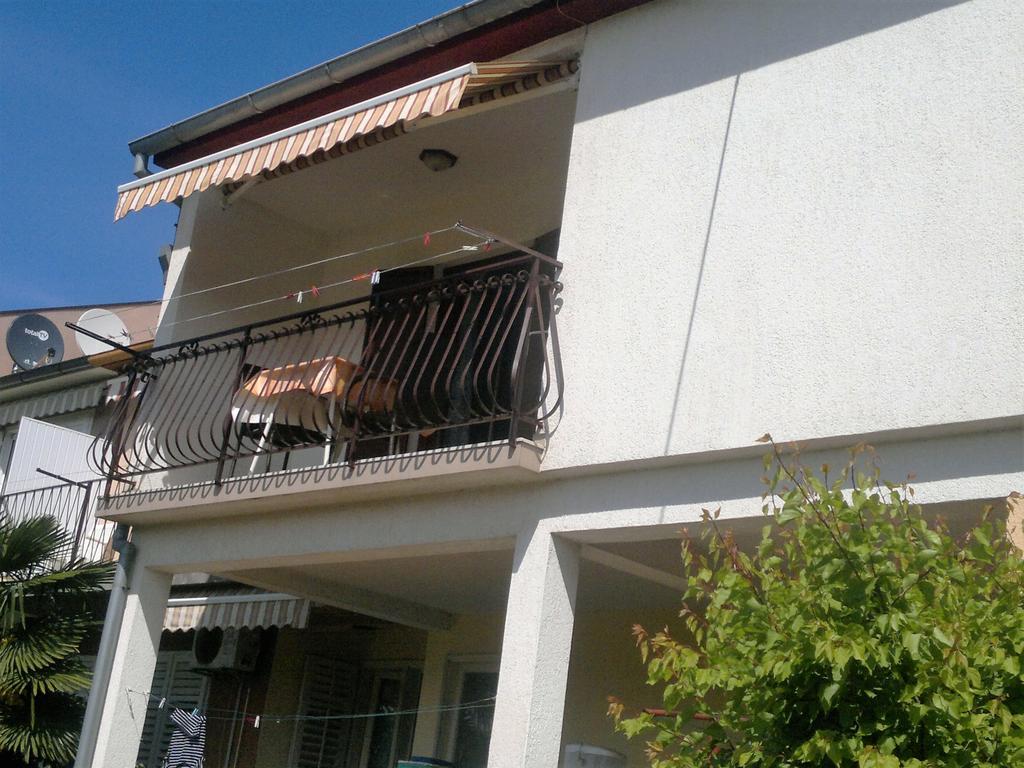 Lino Apartments Rovinj Exterior foto