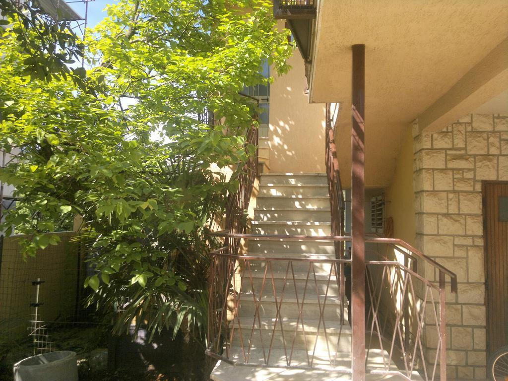 Lino Apartments Rovinj Exterior foto