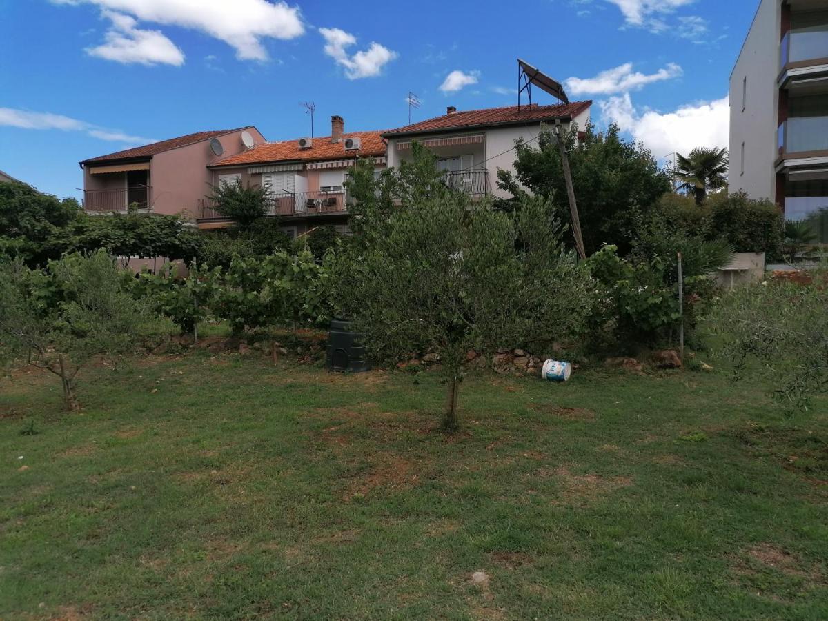 Lino Apartments Rovinj Exterior foto