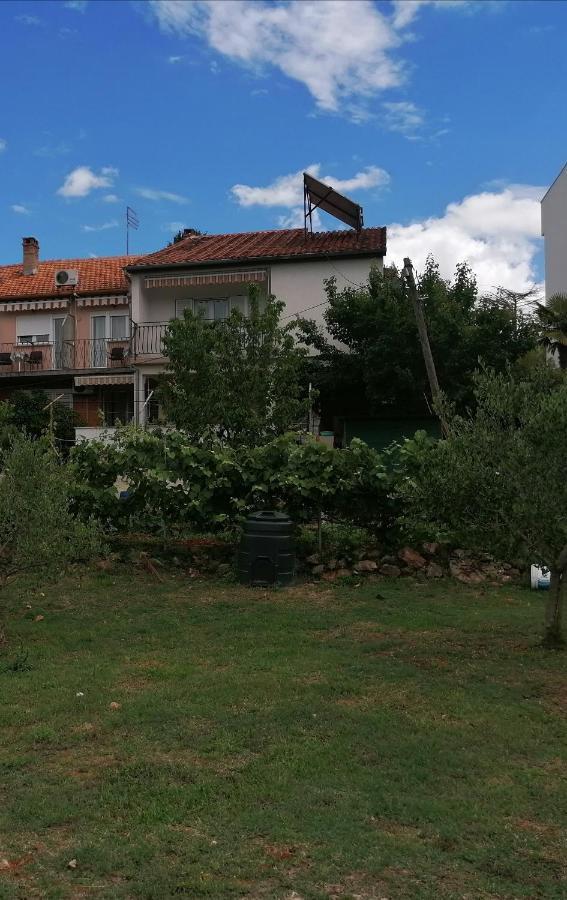 Lino Apartments Rovinj Exterior foto