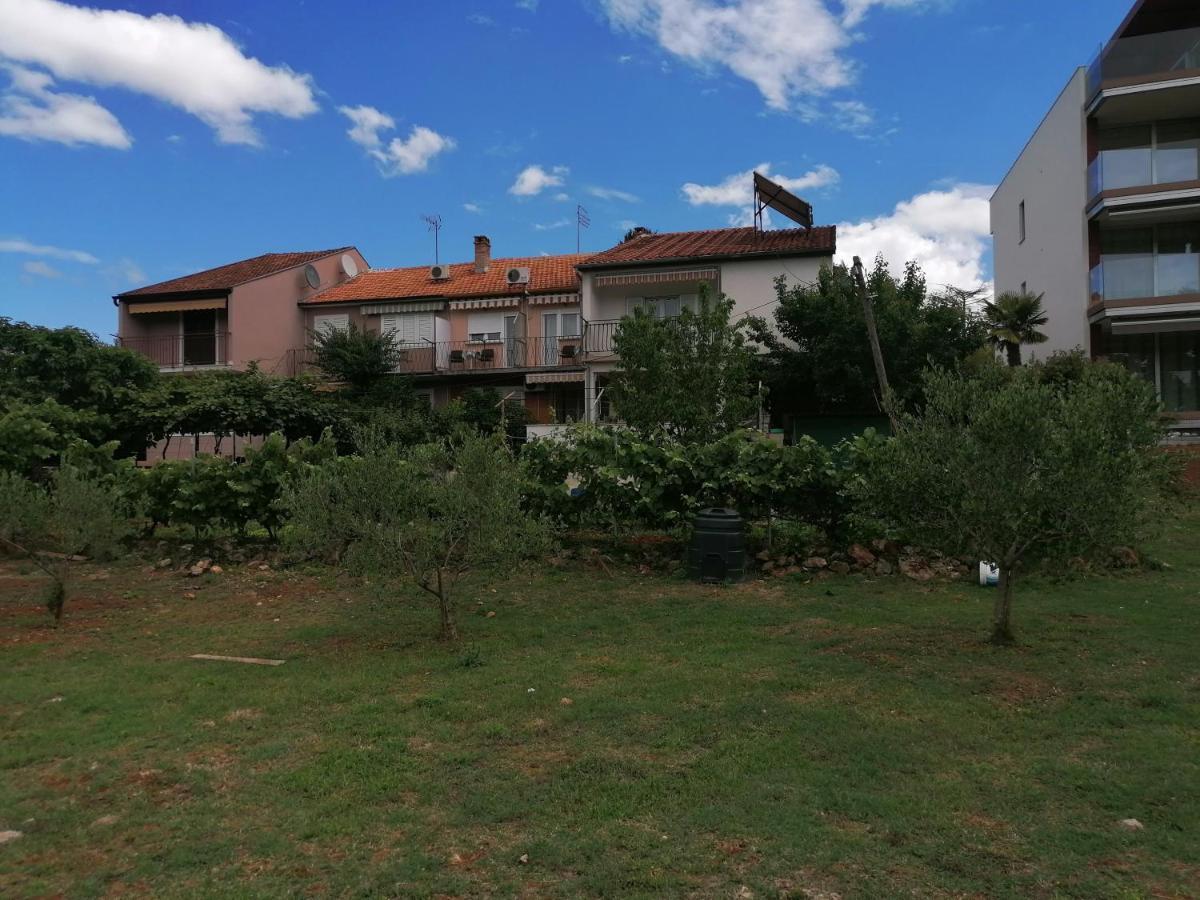 Lino Apartments Rovinj Exterior foto