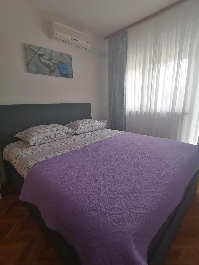 Lino Apartments Rovinj Exterior foto